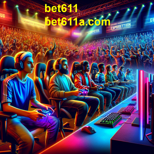 Os Esports e Seu Crescimento no Mercado de Apostas