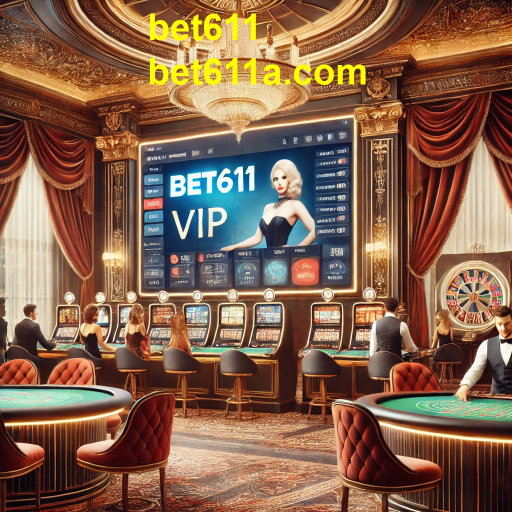 Descubra a Exclusividade da Categoria VIP no Bet611